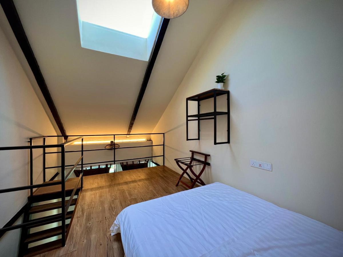 Dosomething Guest House 2 Ipoh Eksteriør bilde